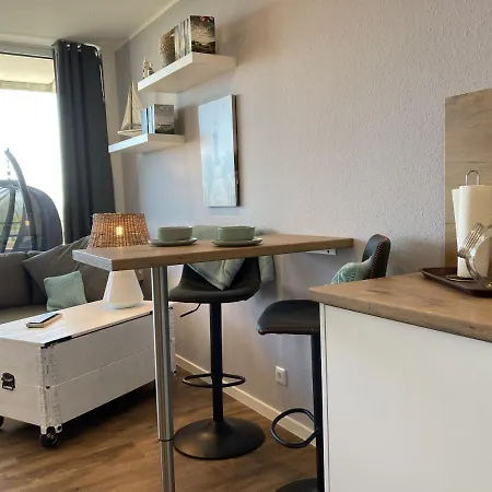 Berolina 412 - Sturmvogel Appartement Dahme (Schleswig-Holstein)