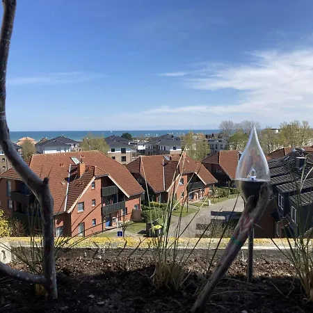 Berolina 412 - Sturmvogel Appartement Dahme (Schleswig-Holstein)