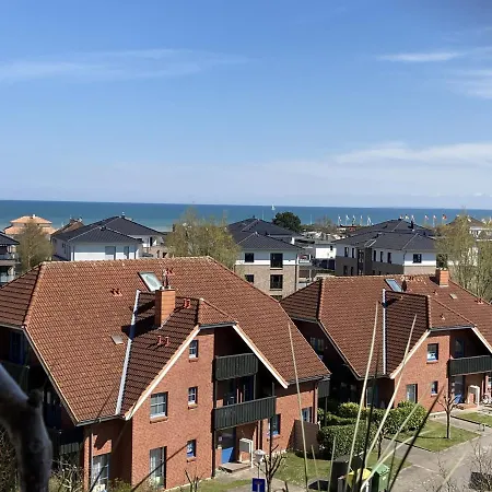 Appartement Berolina 412 - Sturmvogel *