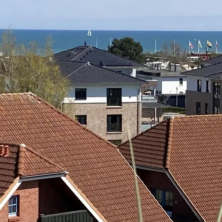 Berolina 412 - Sturmvogel Appartement *