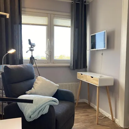 Appartement Berolina 412 - Sturmvogel *