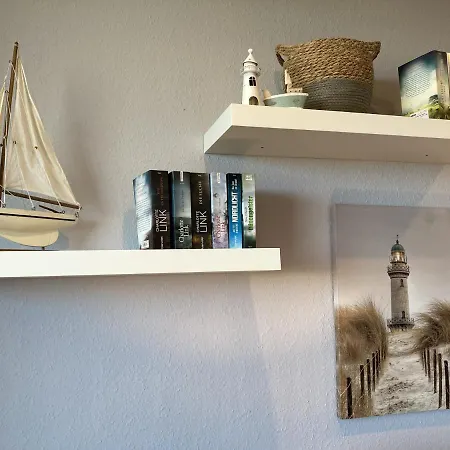 Appartement Berolina 412 - Sturmvogel *