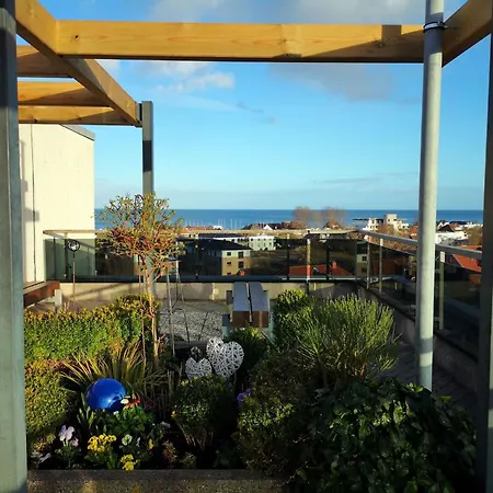 Berolina 412 - Sturmvogel Appartement Dahme (Schleswig-Holstein)