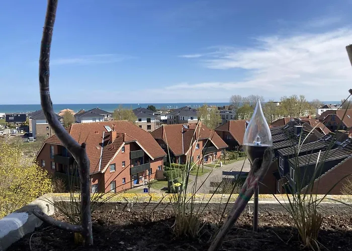 Berolina 412 - Sturmvogel Appartement Dahme (Schleswig-Holstein)