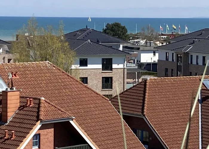 Berolina 412 - Sturmvogel Appartement *